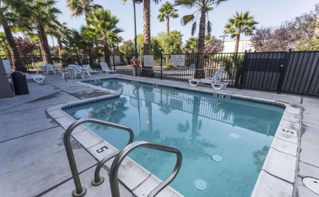 Hampton Inn & Suites San Jose