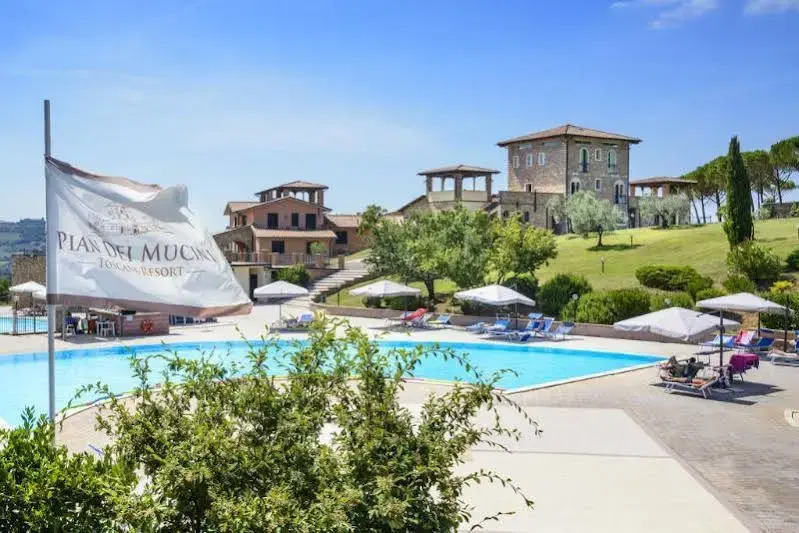 Pian Dei Mucini Resort Il Borgo