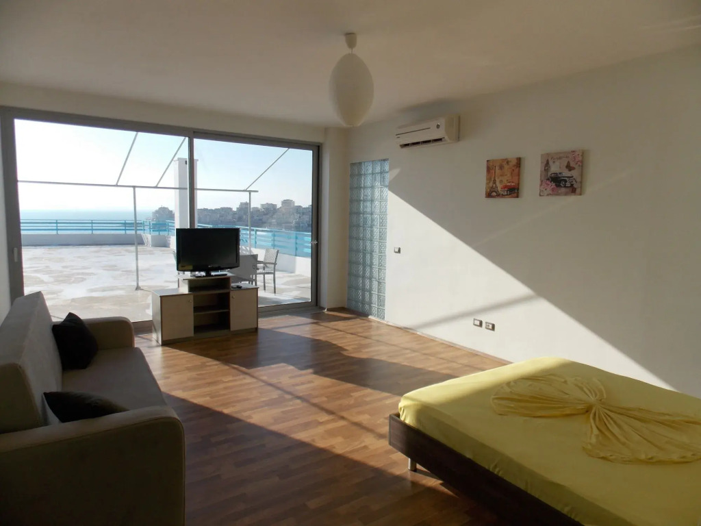 Serxhio Apartments