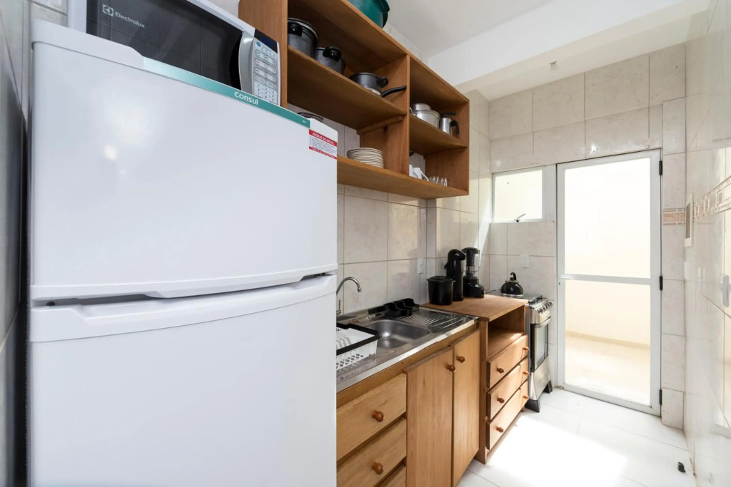 Residencial Melfi III - Apartamento Térreo