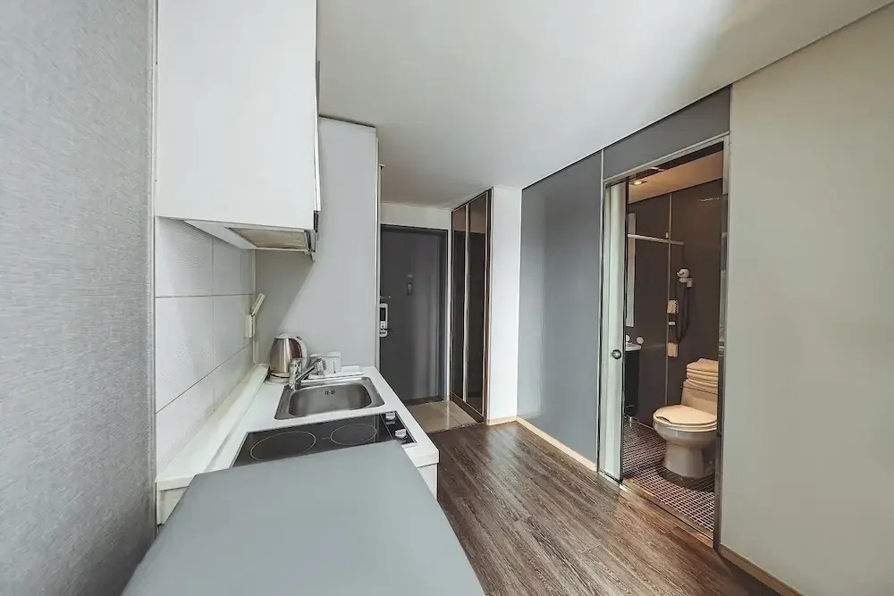 Casaville Serviced Residence Shinchon Seoul