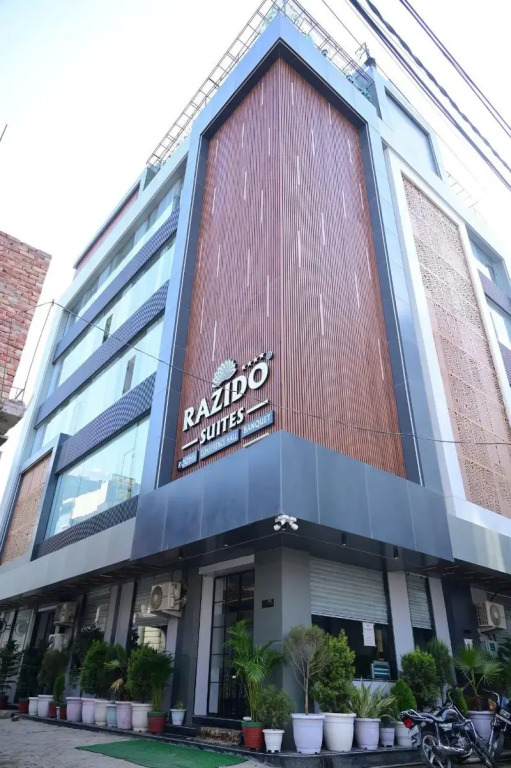 Razido Suites
