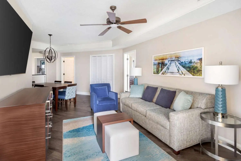 Hilton Grand Vacations Club Anderson Ocean Myrtle Beach