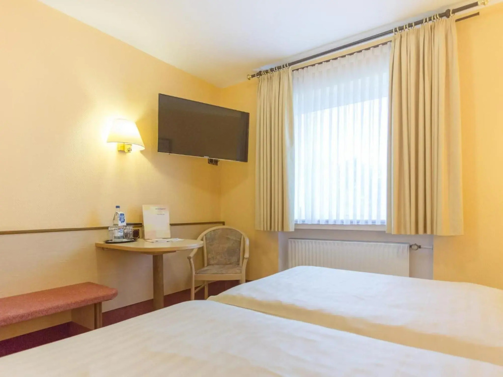 Stadt-gut-Hotel Siegboot