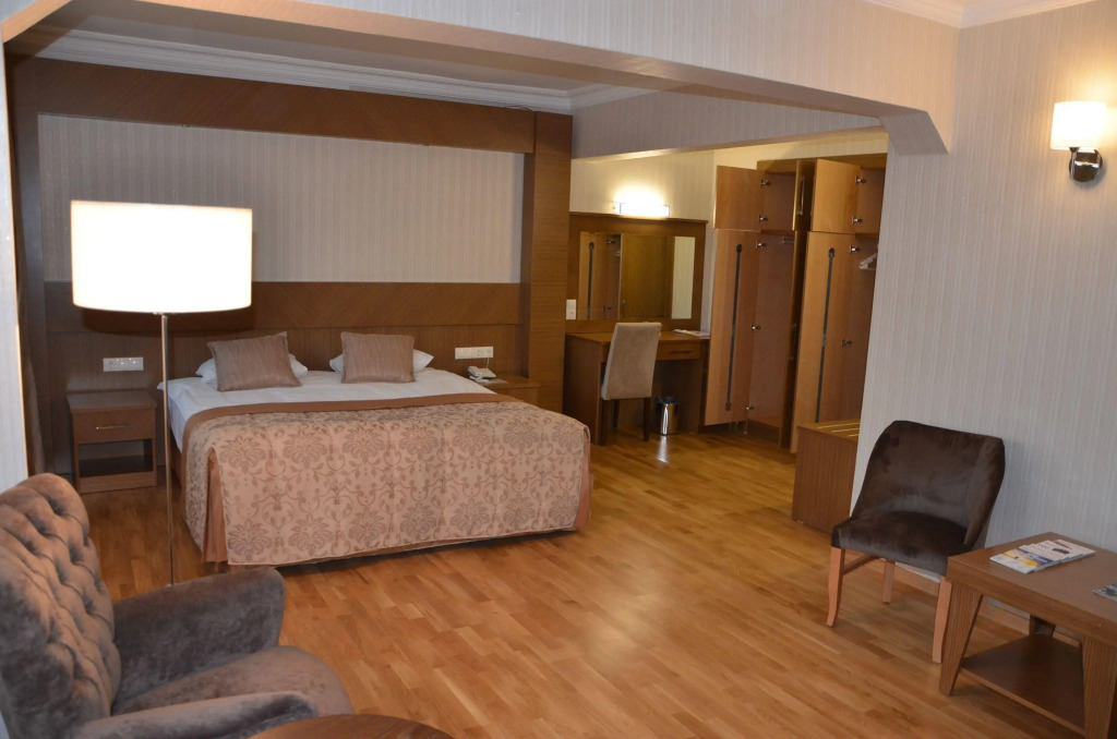 Patalya Thermal Resort Hotel