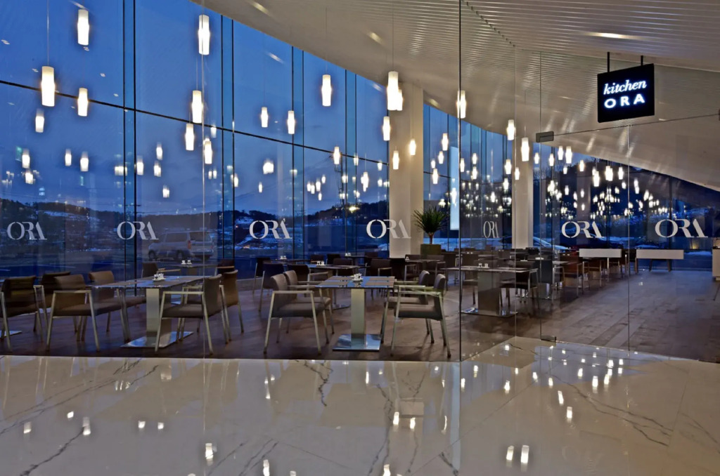 Hotel ORA Incheon