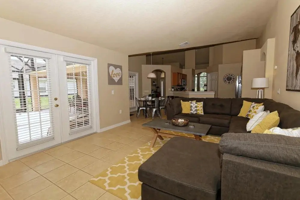 Orange Tree by Homes of America