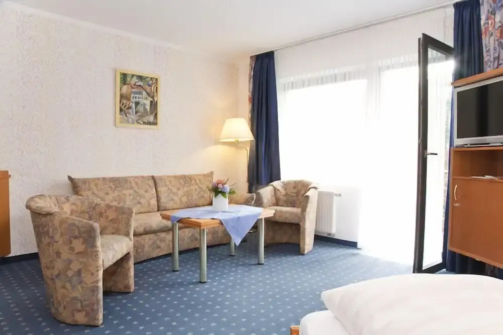 LandKomfort Hotel Elsenmann Garni