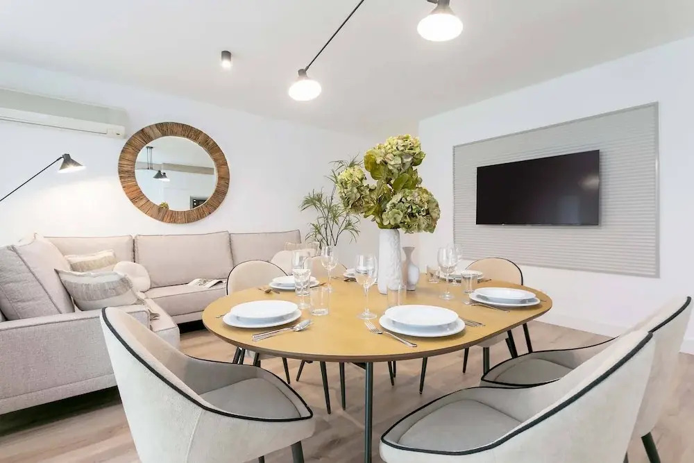 Cozy Apartment Near City Center. Lope de Vega