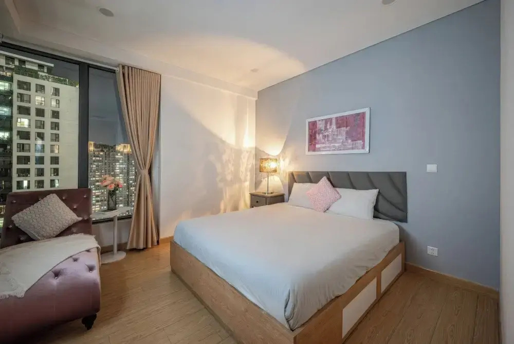 Saigon Sunwah Pearl - High Class 1 2 3 Apartment