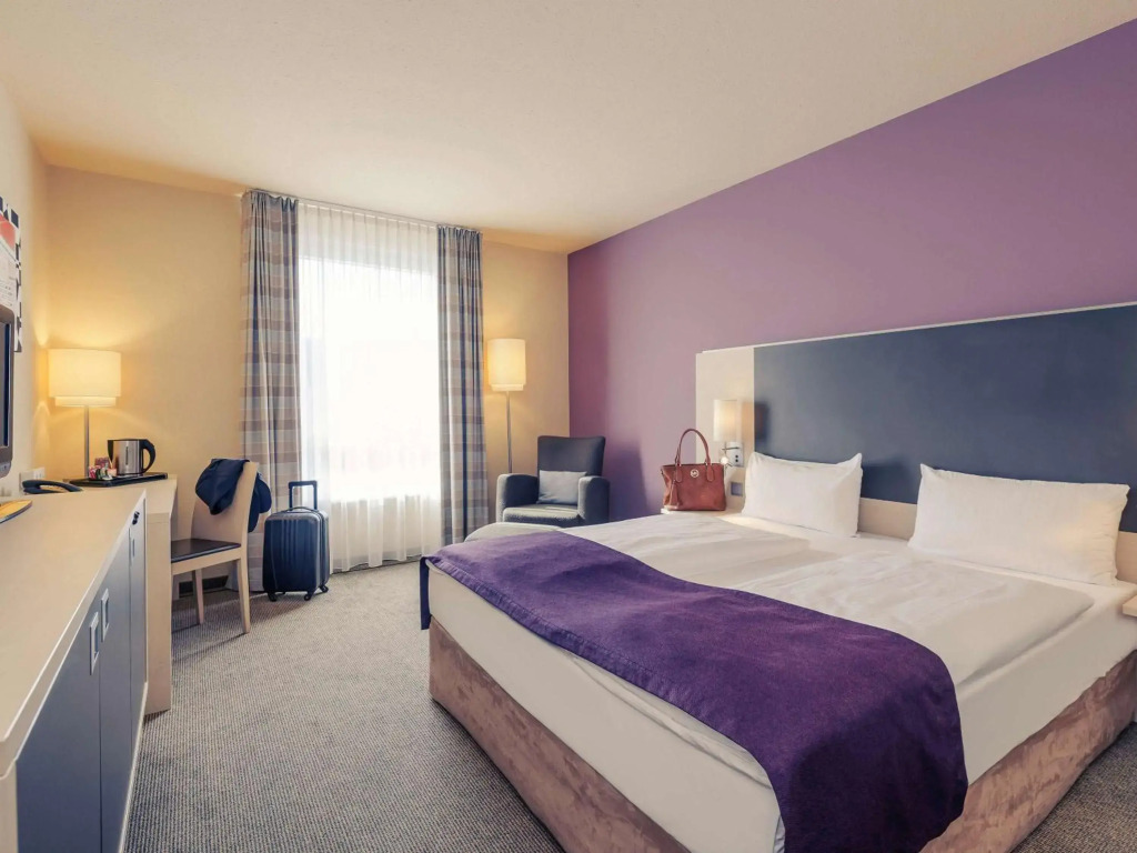 Mercure Hotel Berlin City West