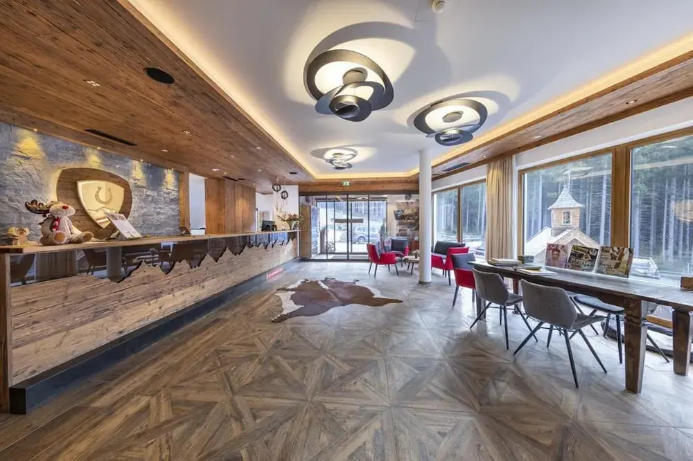 Nationalpark Chalet Hohe Warte