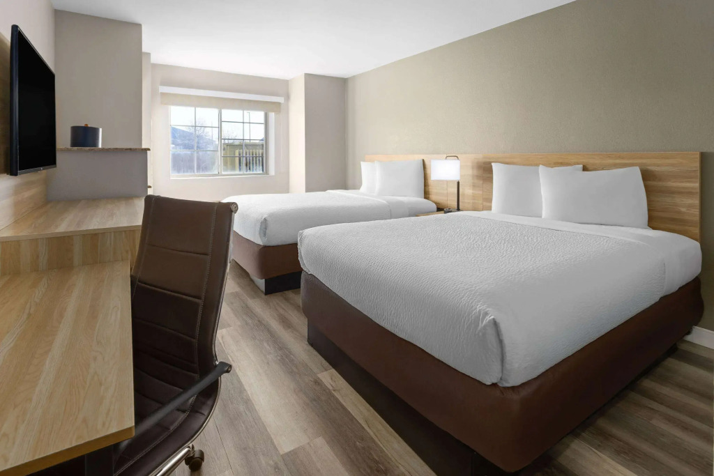 Days Inn by Wyndham Jackson Downtown