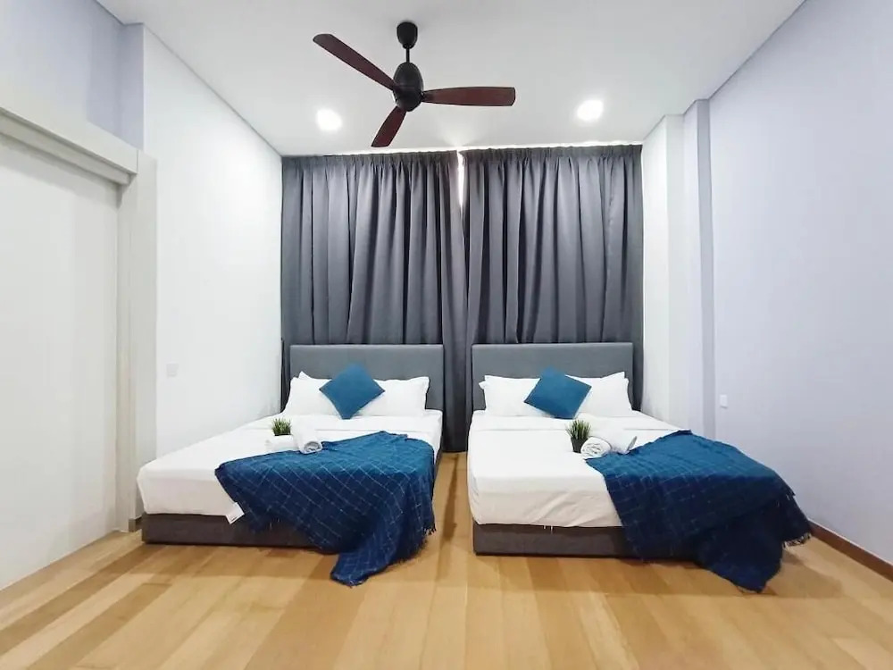 Desa Parkcity Plaza Arkaida Suite KL