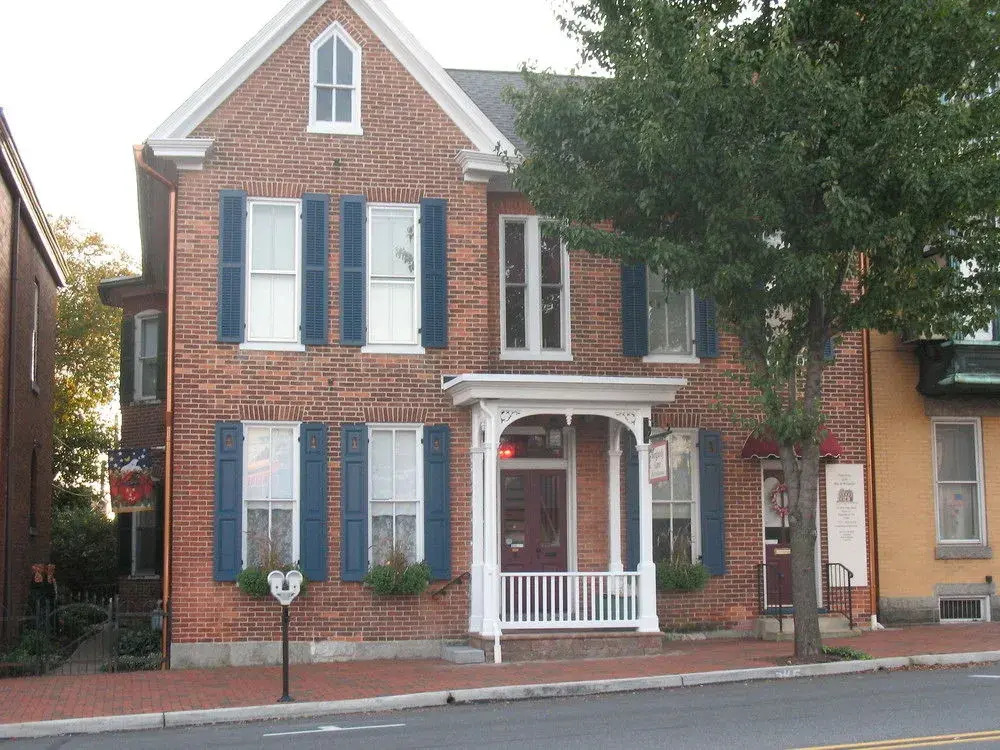 The Amberson House Bed & Breakfast