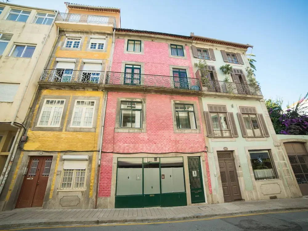 Oporto Guest Bombarda Art District
