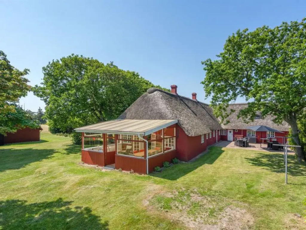 "Cvetanka" - 4.5km from the sea in Western Jutland