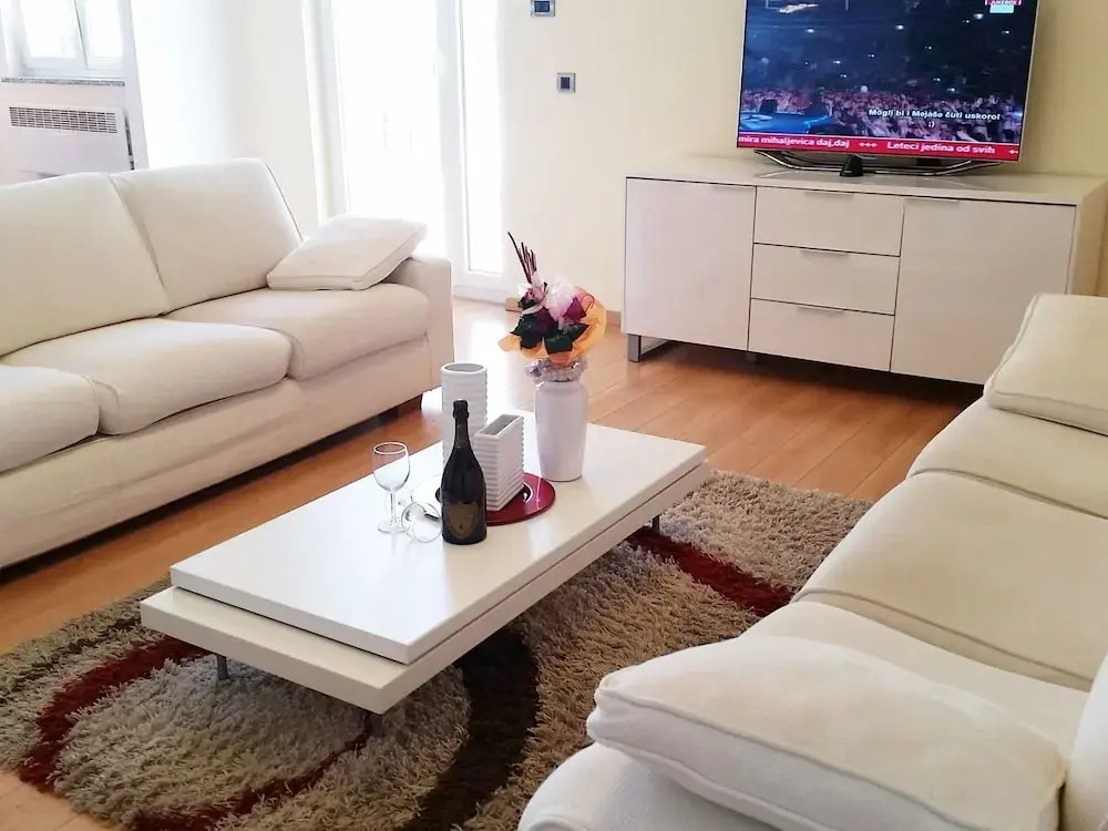 Light-filled Apartment in Kvarner With Terrace
