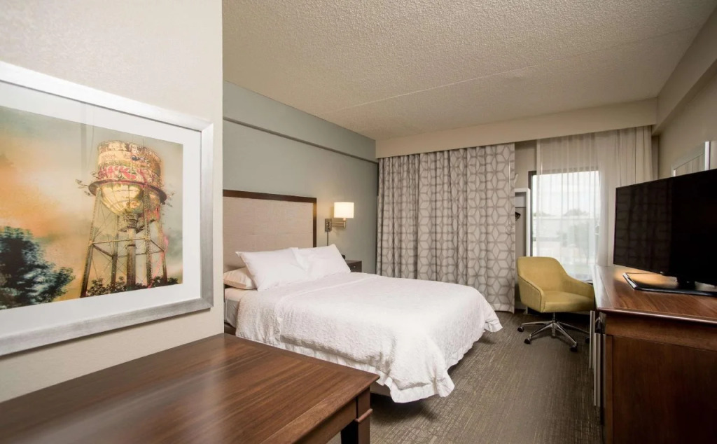 Hampton Inn Joplin