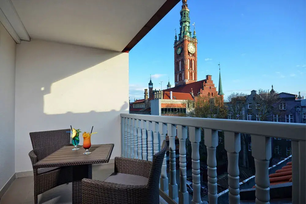 Stay inn Hotel Gdańsk