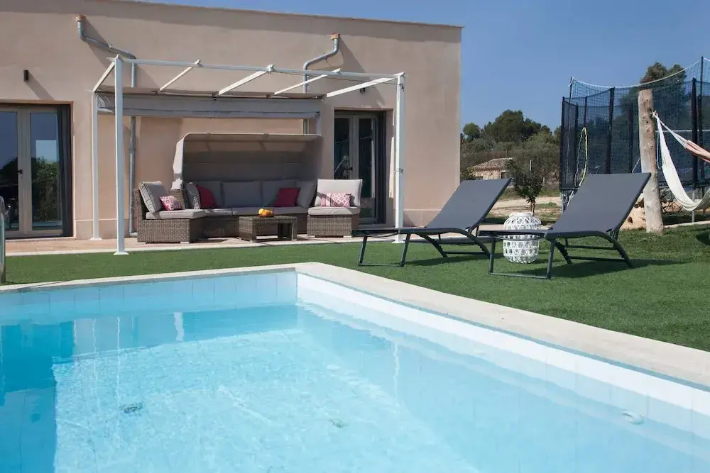 Villa Sa Rapita Familiar