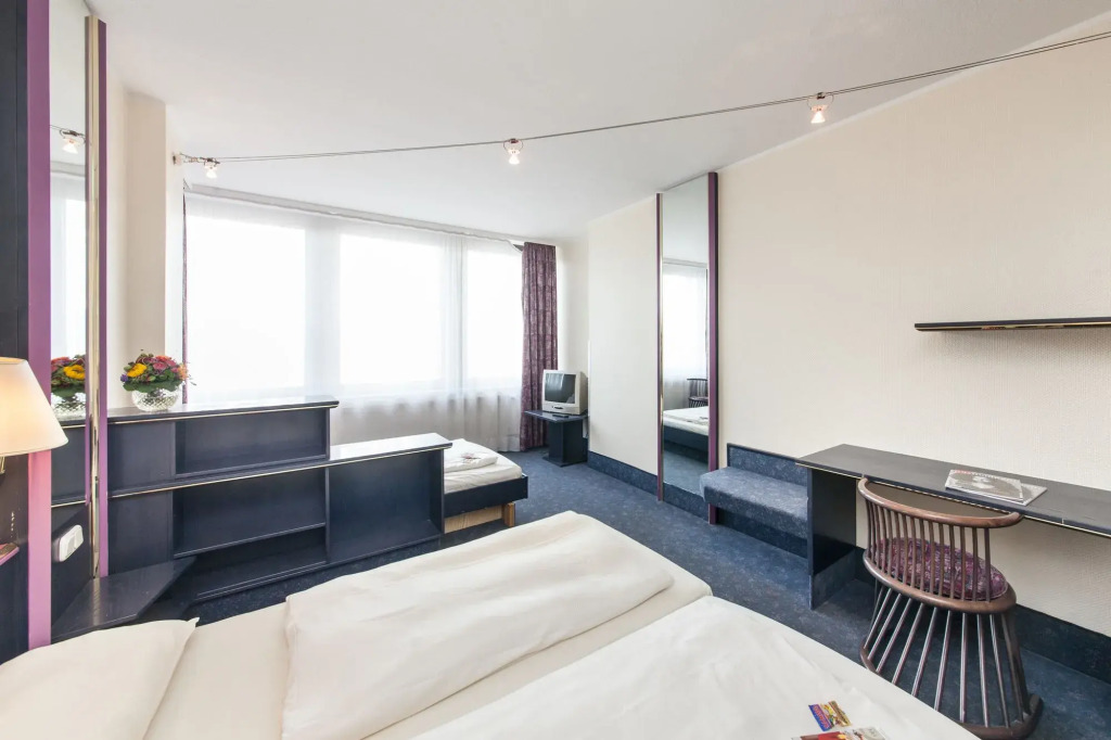 Hotel MIRAGE Düsseldorf-Neuss
