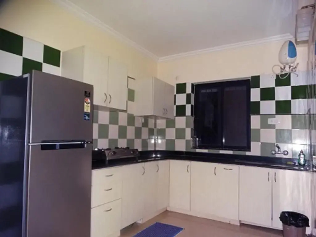 Goa Homeland 3 double bed Calangute