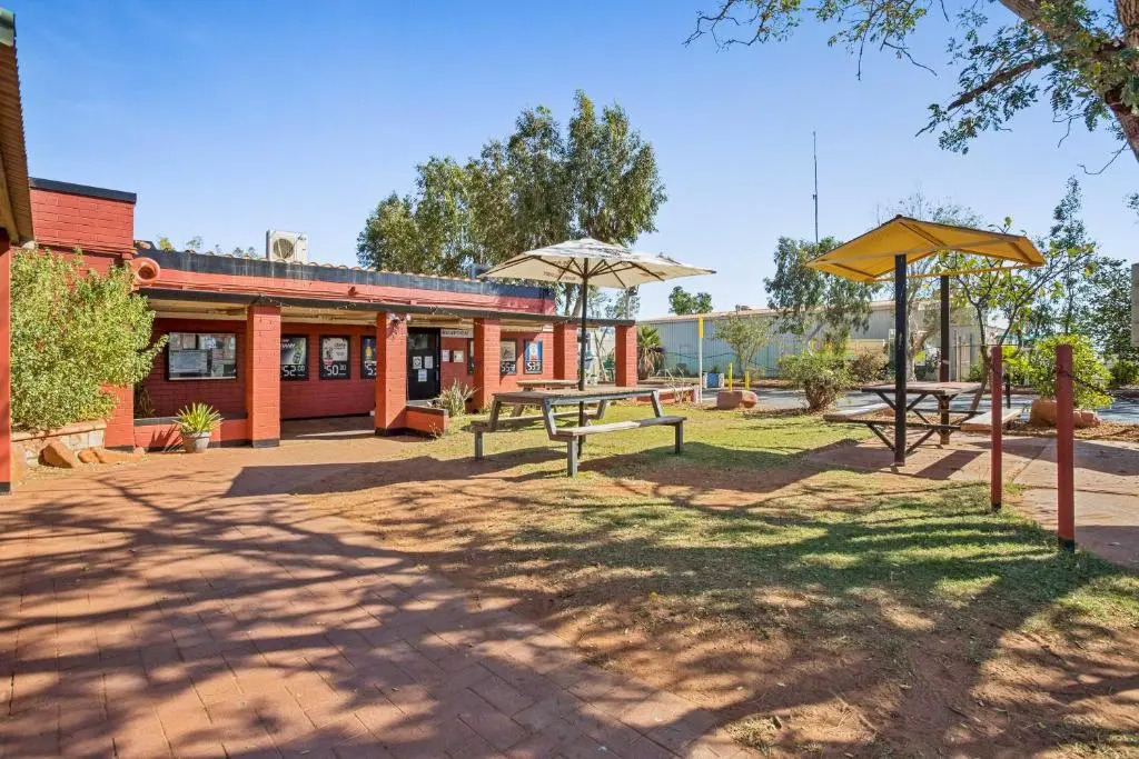 AAOK Karratha Caravan Park