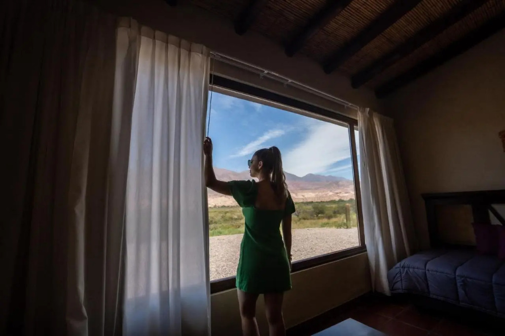 Hotel Castillos de Cafayate