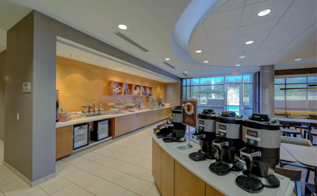 SpringHill Suites by Marriott Macon