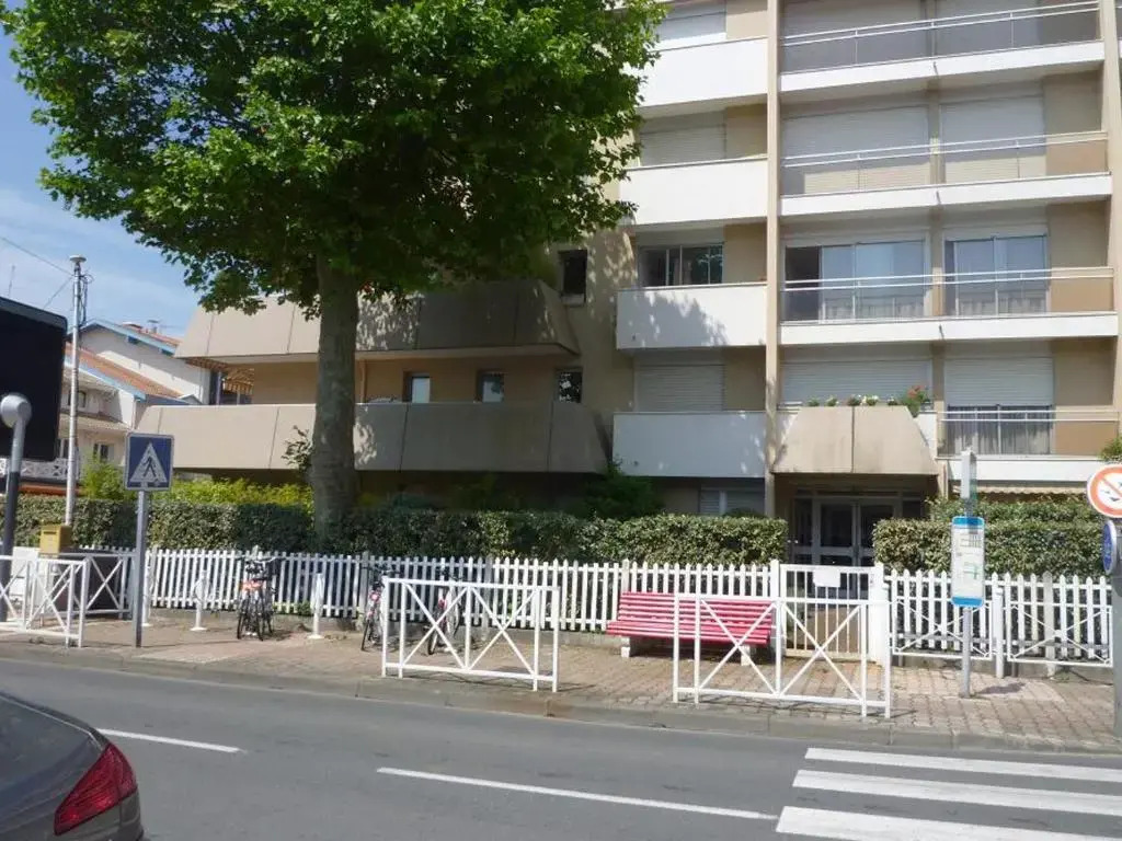Appartement Arcachon, 2 pièces, 4 personnes - FR-1-474-21