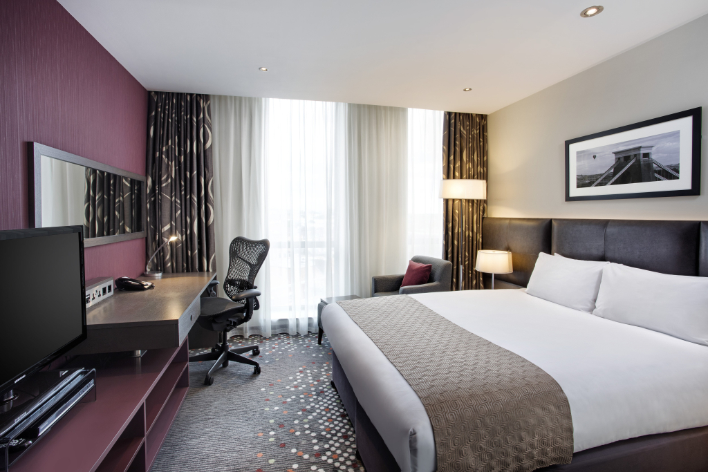Holiday Inn Bristol City Centre by IHG