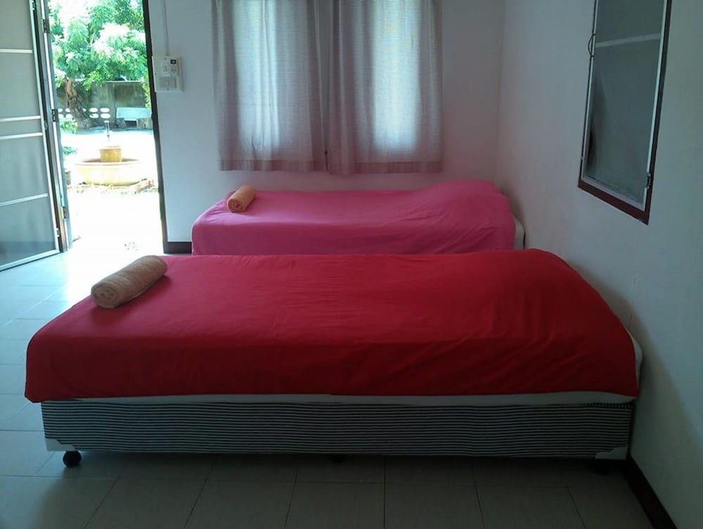 Natcha Hotel and Residence