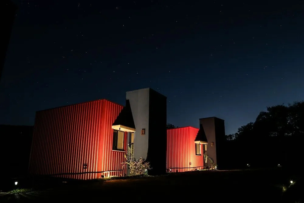 Latitude Lodge