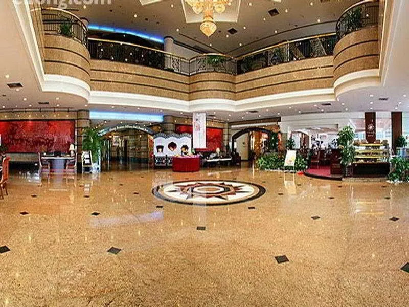 China Travel Service Plaza