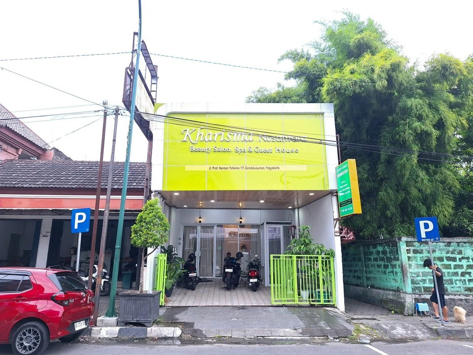 Kharisma Nusantara Homestay Sagan Mitra RedDoorz