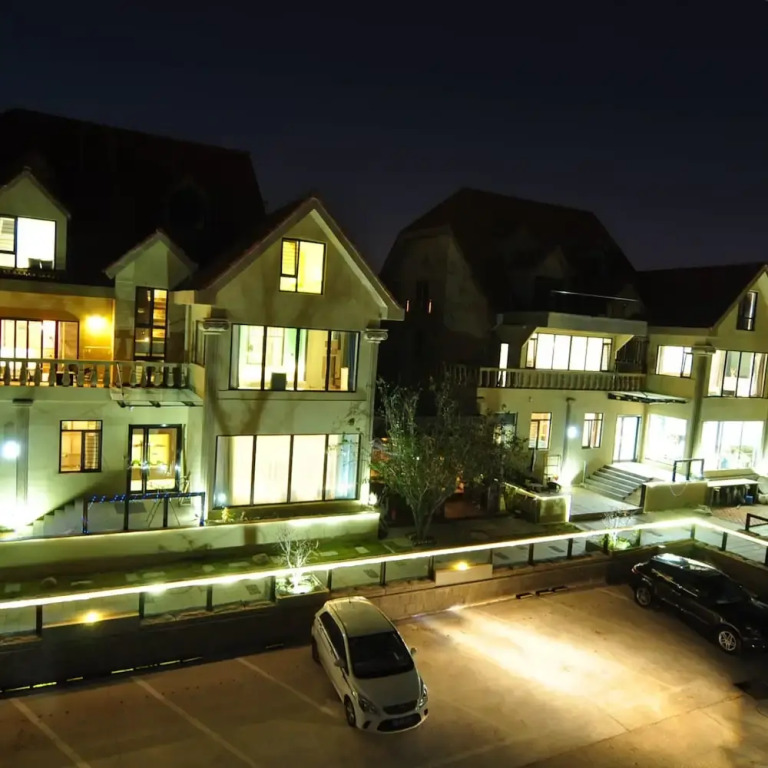 Microyards Hotel Qingdao