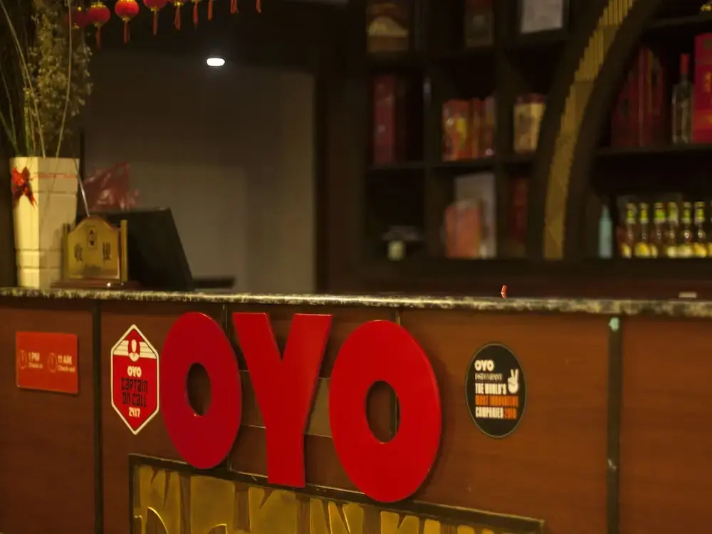 OYO 144 Hotel Zhonghau