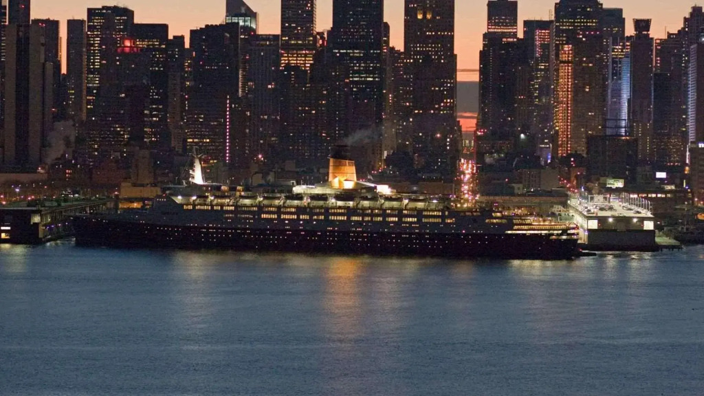 The Skyline Hotel