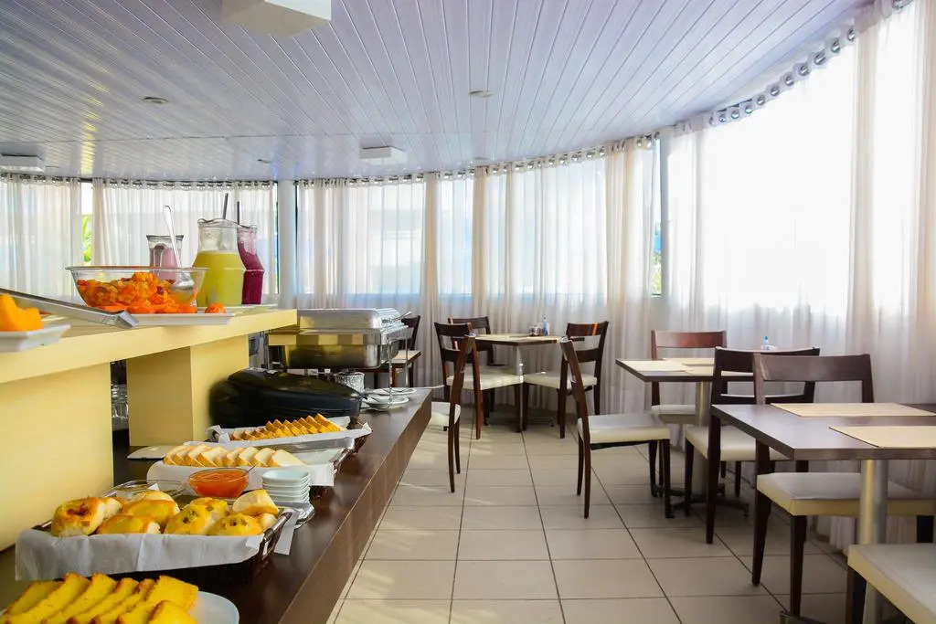 Terrazzo Flat Hotel Natal