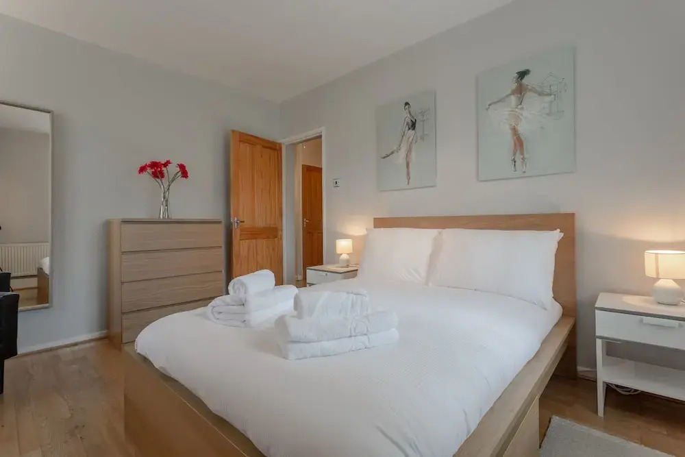 Well-located 2 Bedroom Flat Close To Angel Station