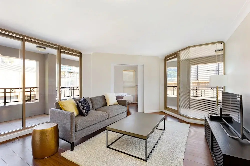 Woolloomooloo Modern Apartment 12 BRK