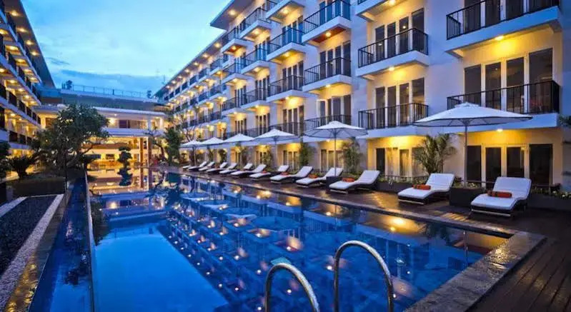 New Jimbaran Hotel