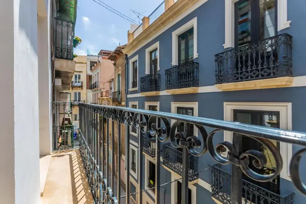 Stay Alicante Old Town Suites