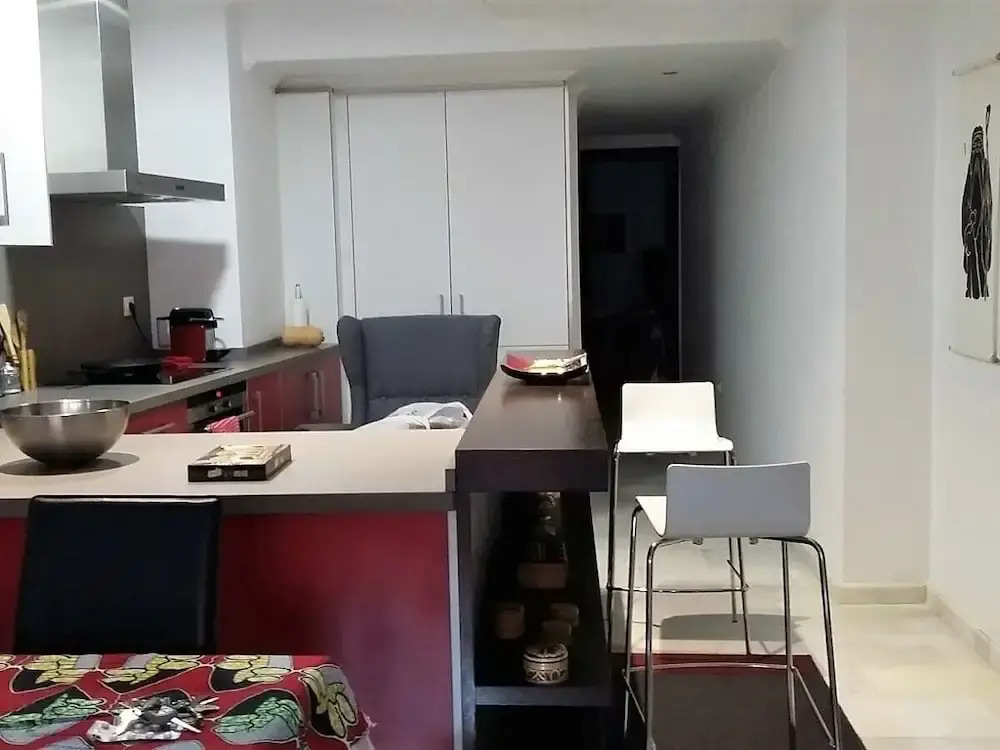 Precioso apartamento al lado de las Torres de Serrano