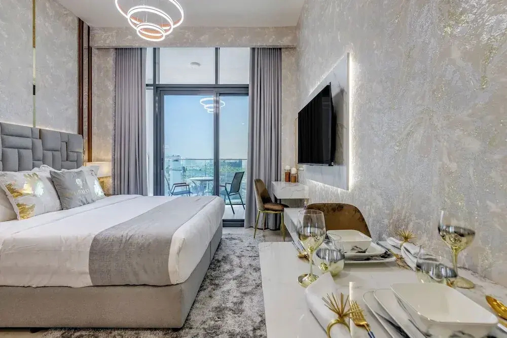 GLOBALSTAY. Azizi Riviera 48