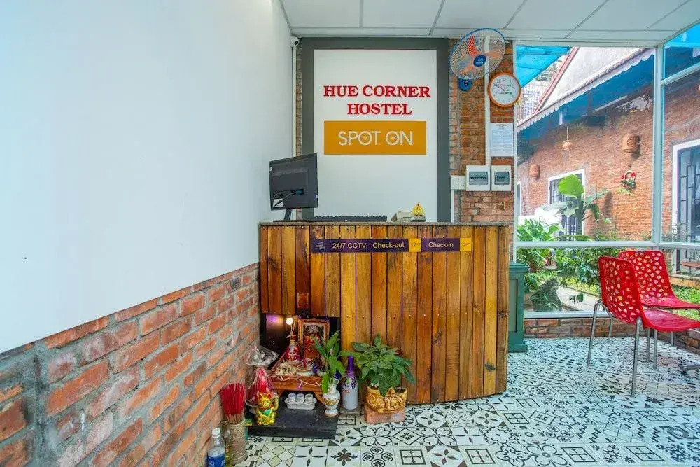 SPOT ON 957 Hue Corner Hostel