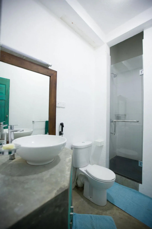 Вилла Hikks Villa Hikkaduwa