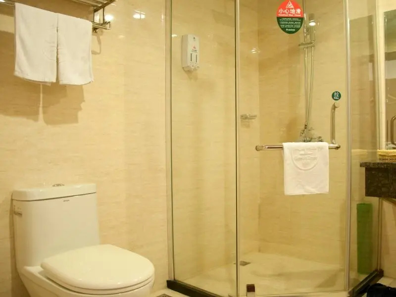 GreenTree Inn Xuancheng South Zhaoting Road Business Hotel