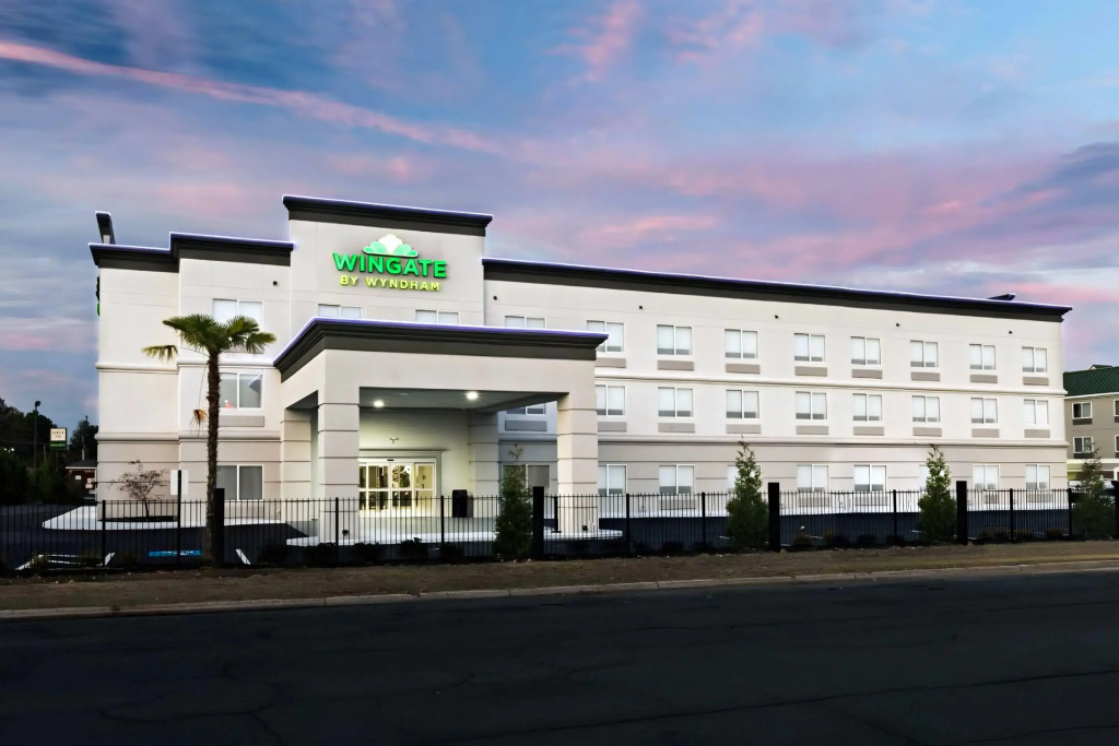 Wingate Augusta Washington Road by Wyndham